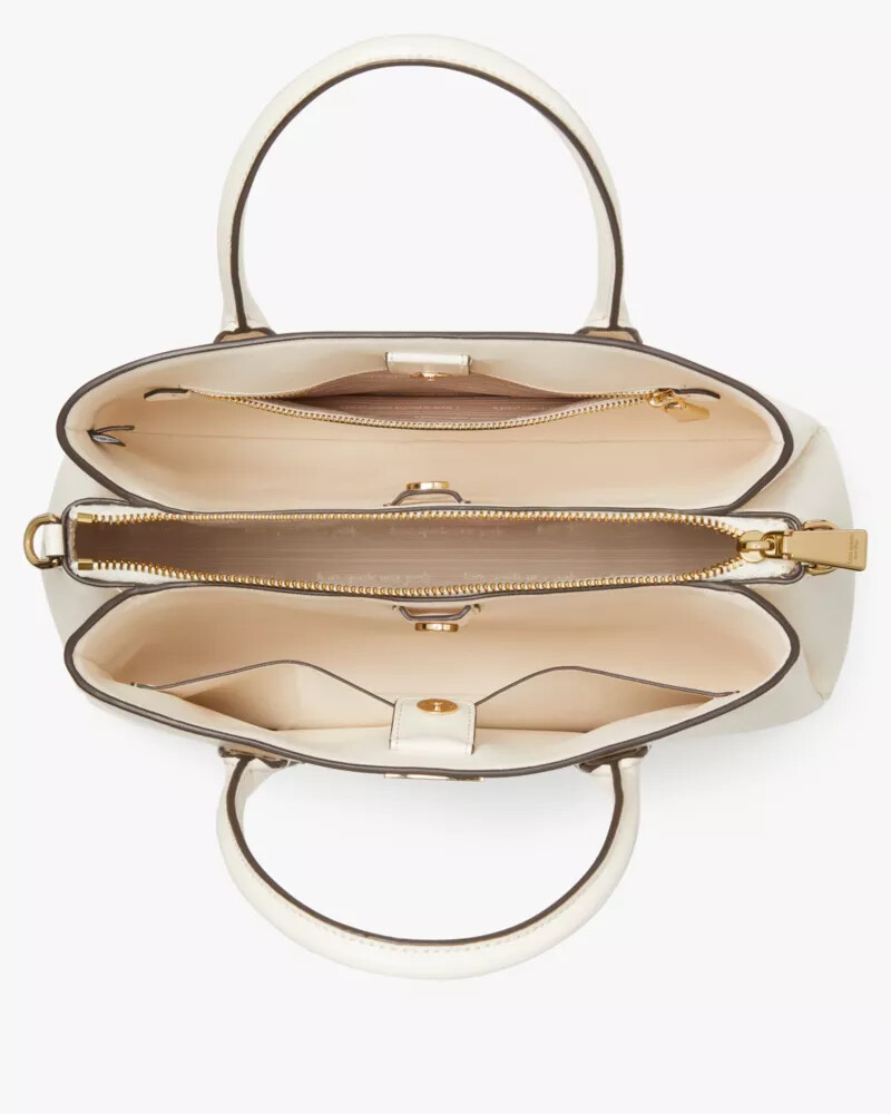 serena satchel parchment