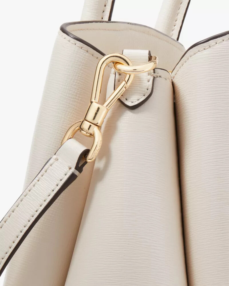 serena satchel parchment