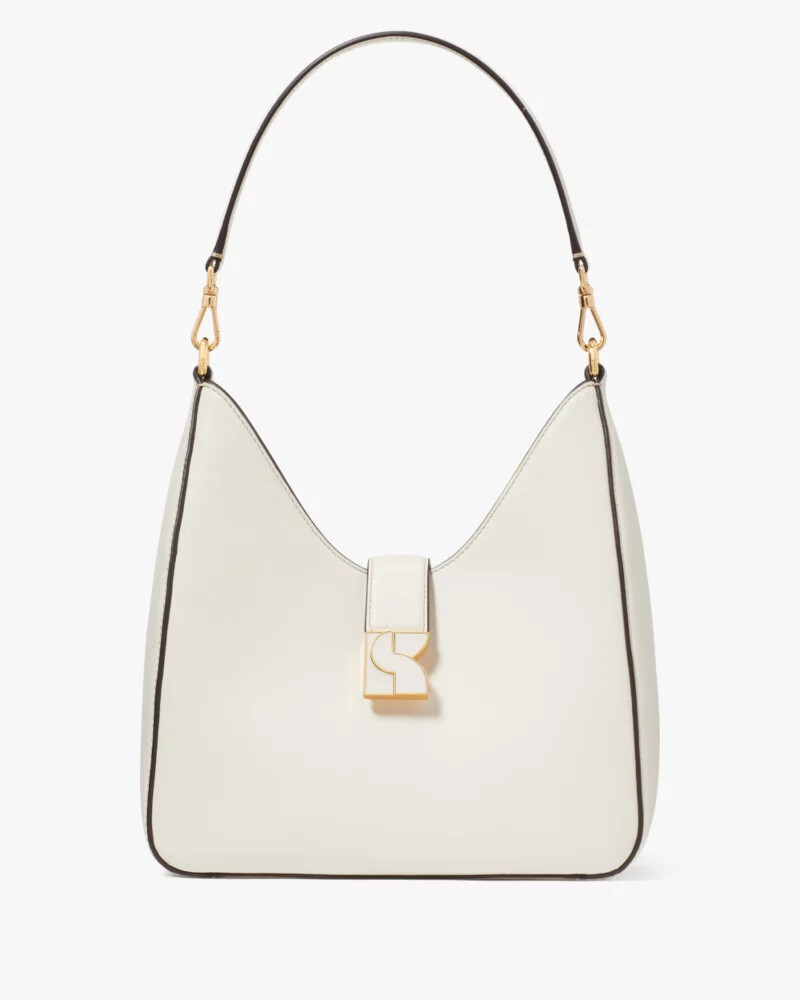 dakota hobo bag cream