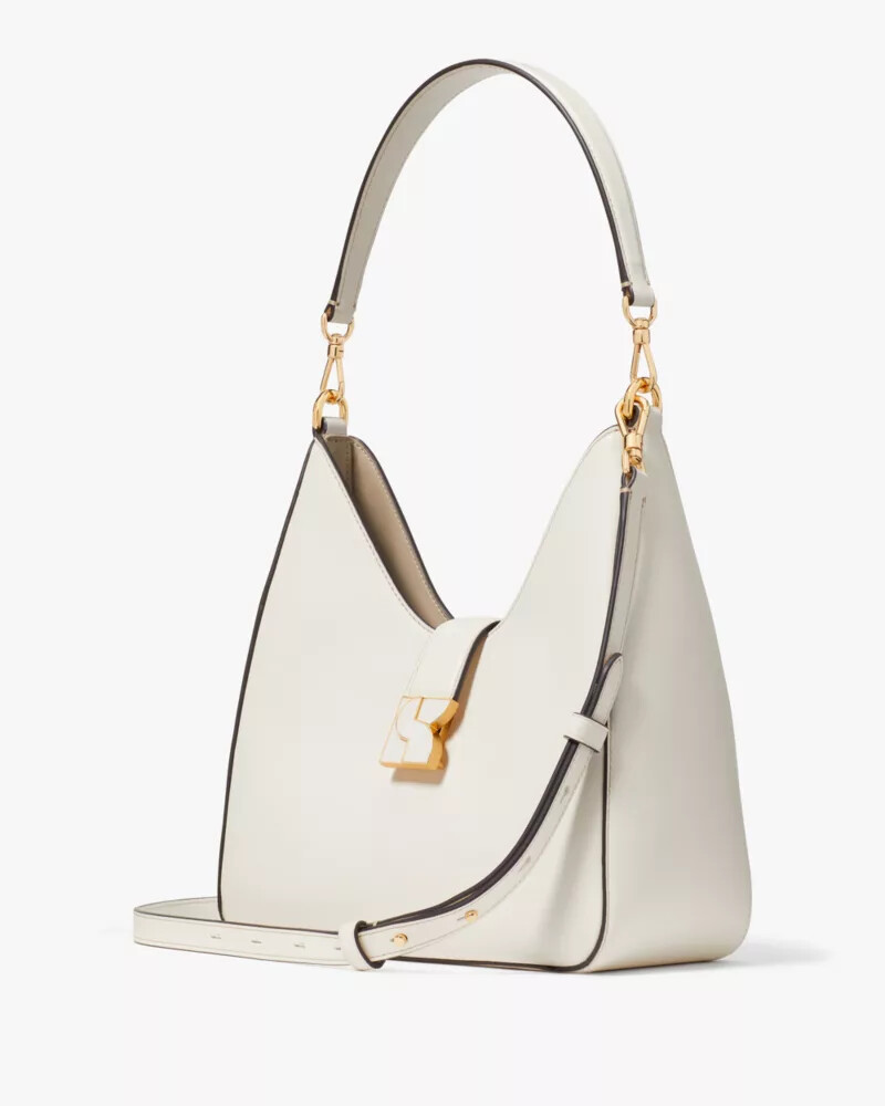 dakota hobo bag cream