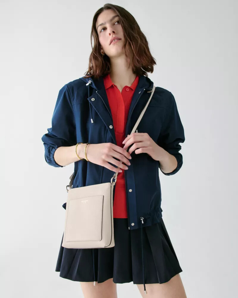 ava small swingpack quartz pebble