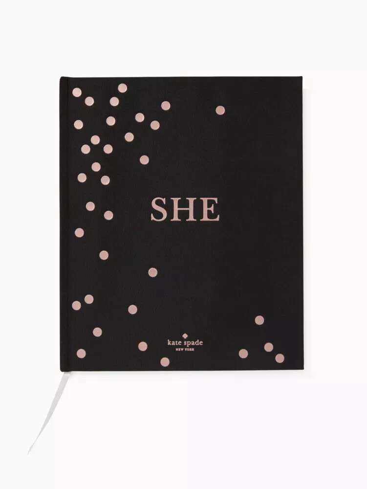 she book black
