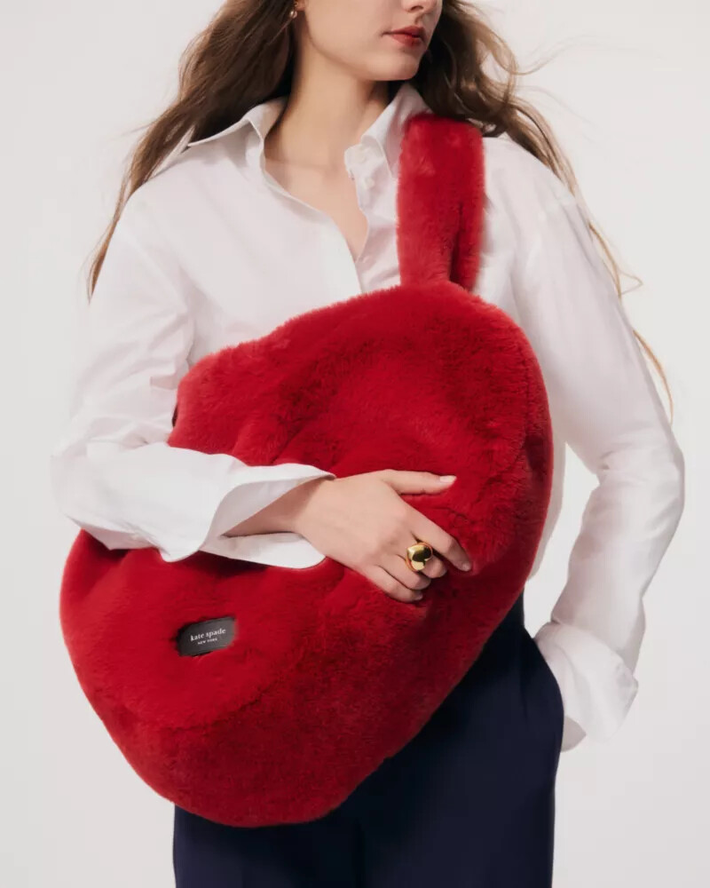 heart you statement ring gold