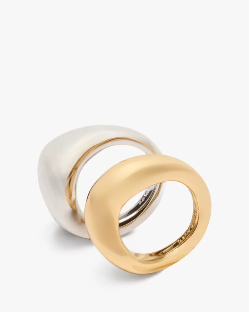 molten stacking rings neutral multi
