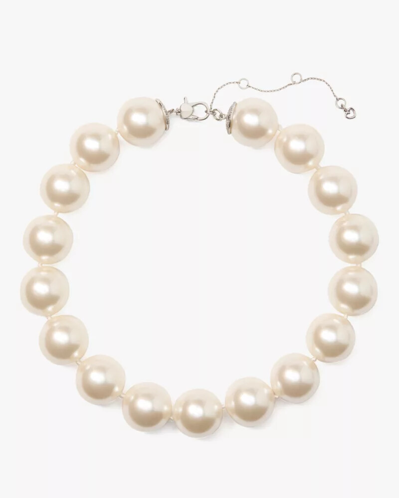 pearls please collar multi