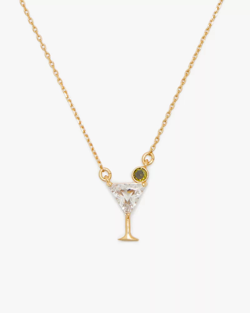 shaken or stirred mini pendant multi