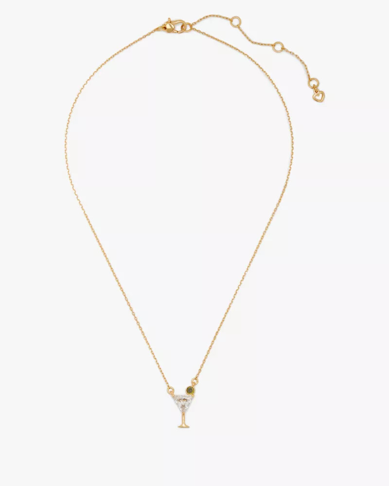 shaken or stirred mini pendant multi
