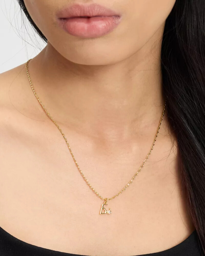 whats your sign taurus mini pendant multi