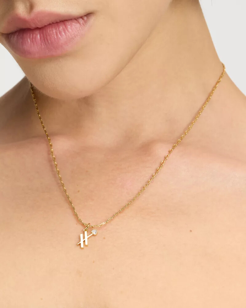 whats your sign sagittarius mini pendant multi