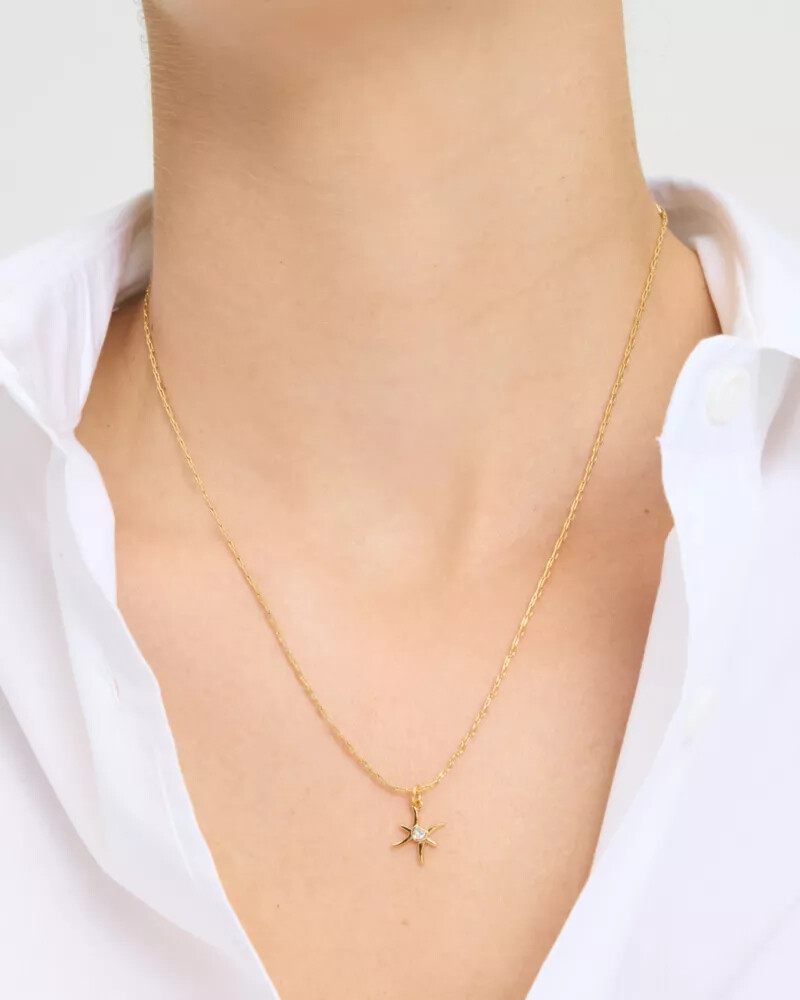 whats your sign pisces mini pendant multi