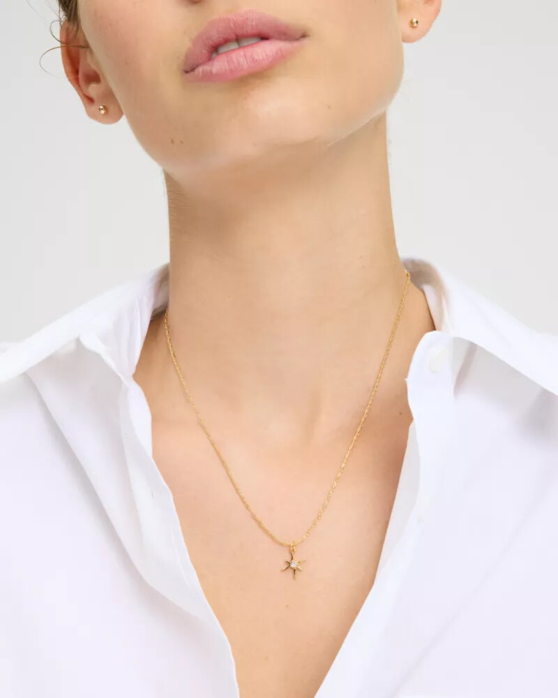 whats your sign pisces mini pendant multi