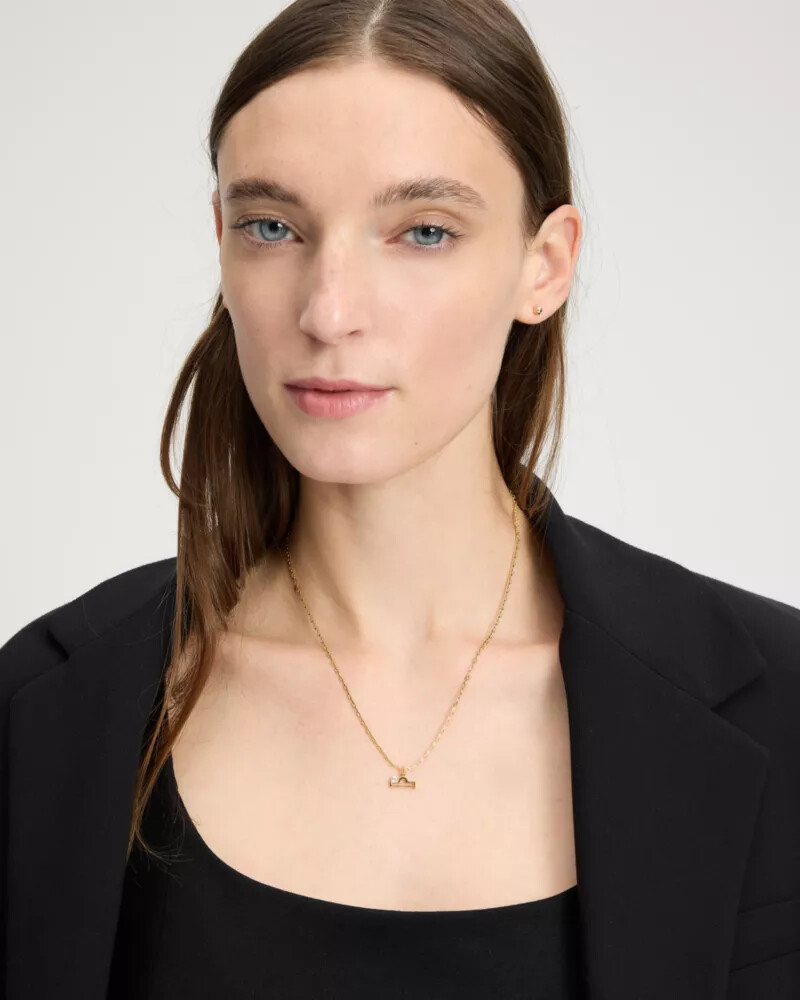 whats your sign libra mini pendant multi