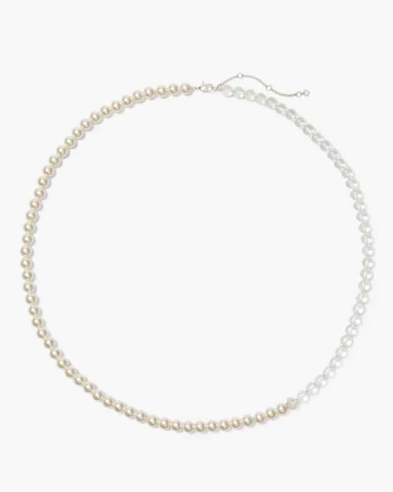 pearlie necklace multi
