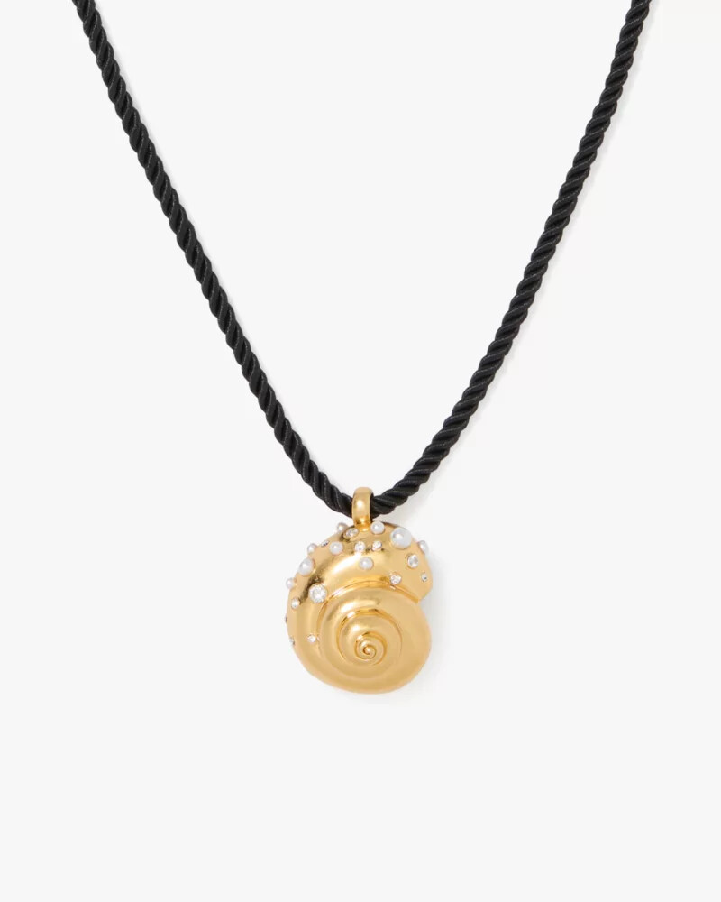 beachside statement pendant multi