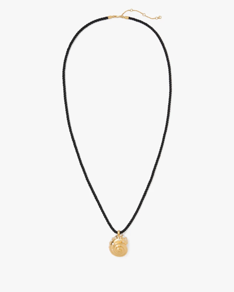 beachside statement pendant multi
