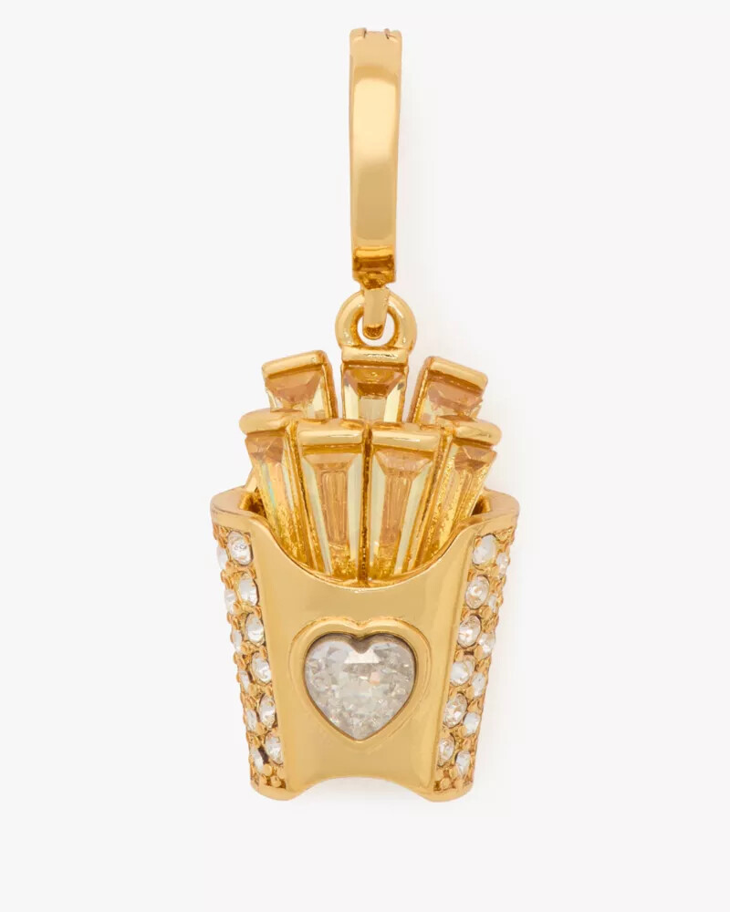 one in a million fries charm multi