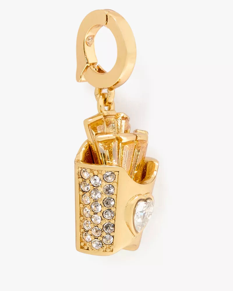 one in a million fries charm multi