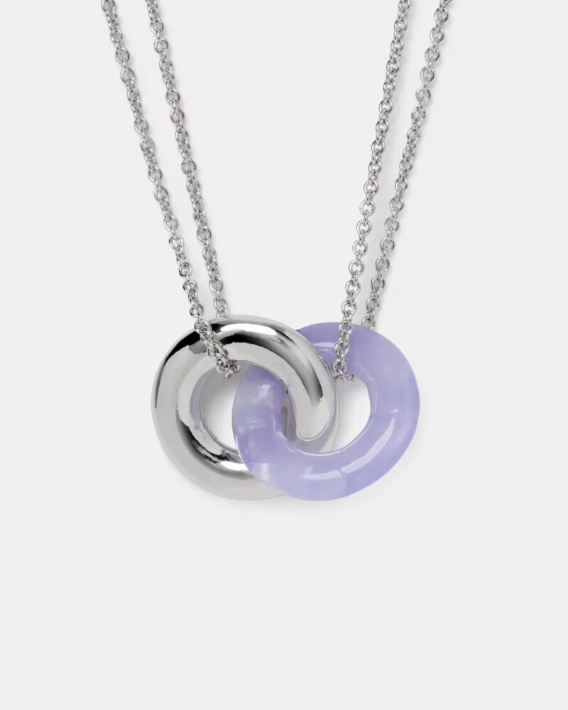interlock small pendant multi