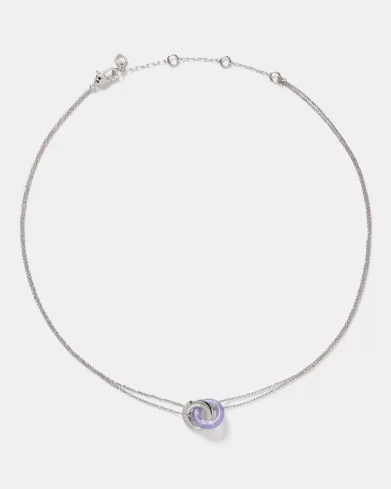 interlock small pendant multi