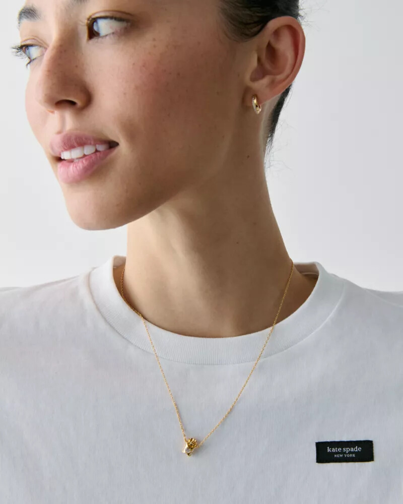 happy fry-day carded pendant multi