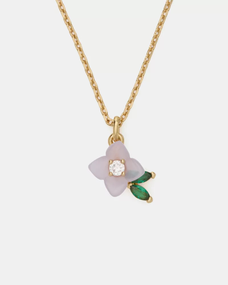 appreciate you carded pendant blue multi