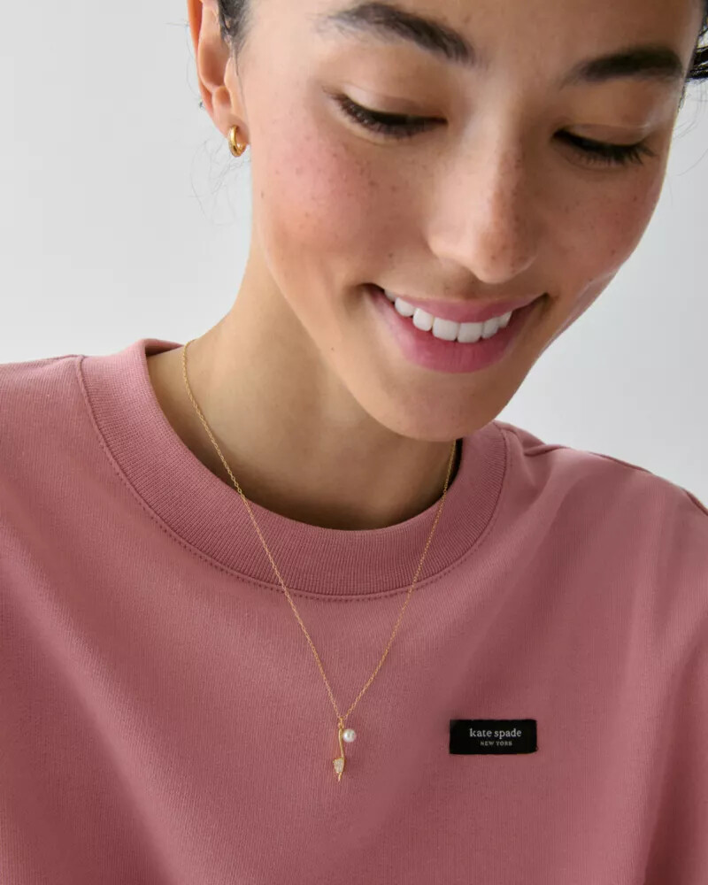 life of the party carded pendant multi