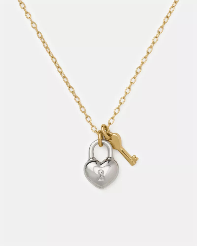love ya carded pendant multi