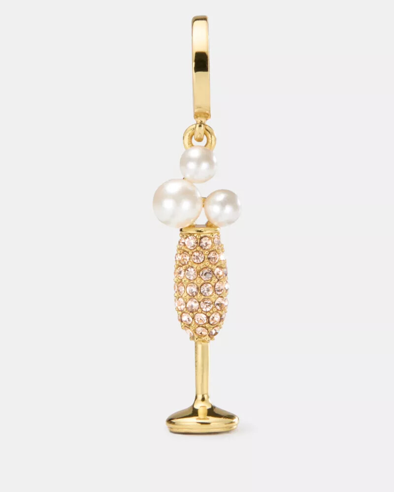 one in a million champagne charm multi