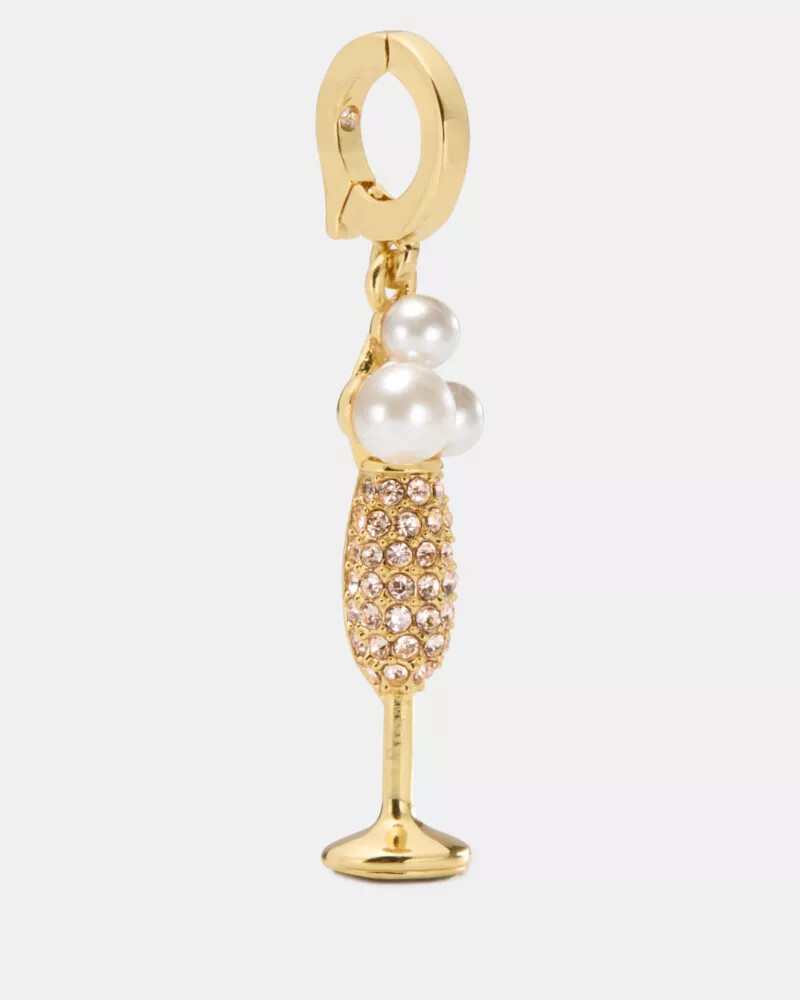 one in a million champagne charm multi