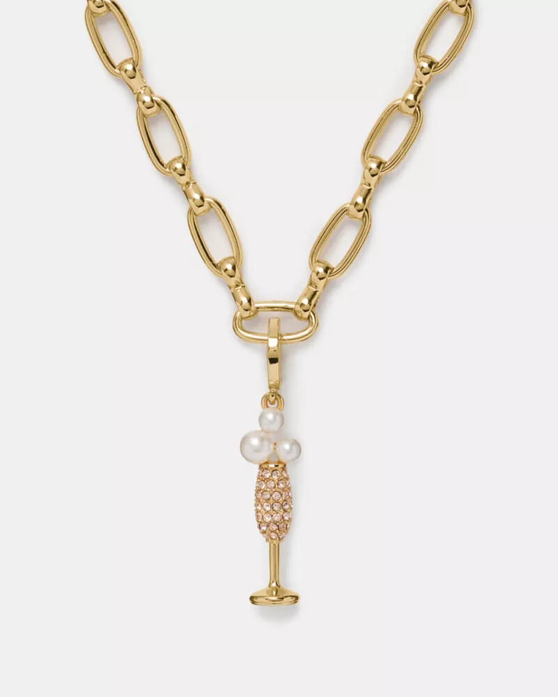 one in a million champagne charm multi