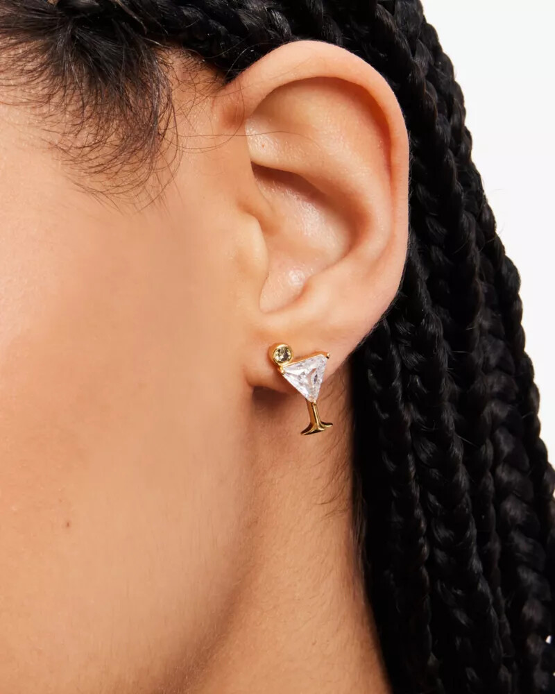 shaken or stirred studs multi