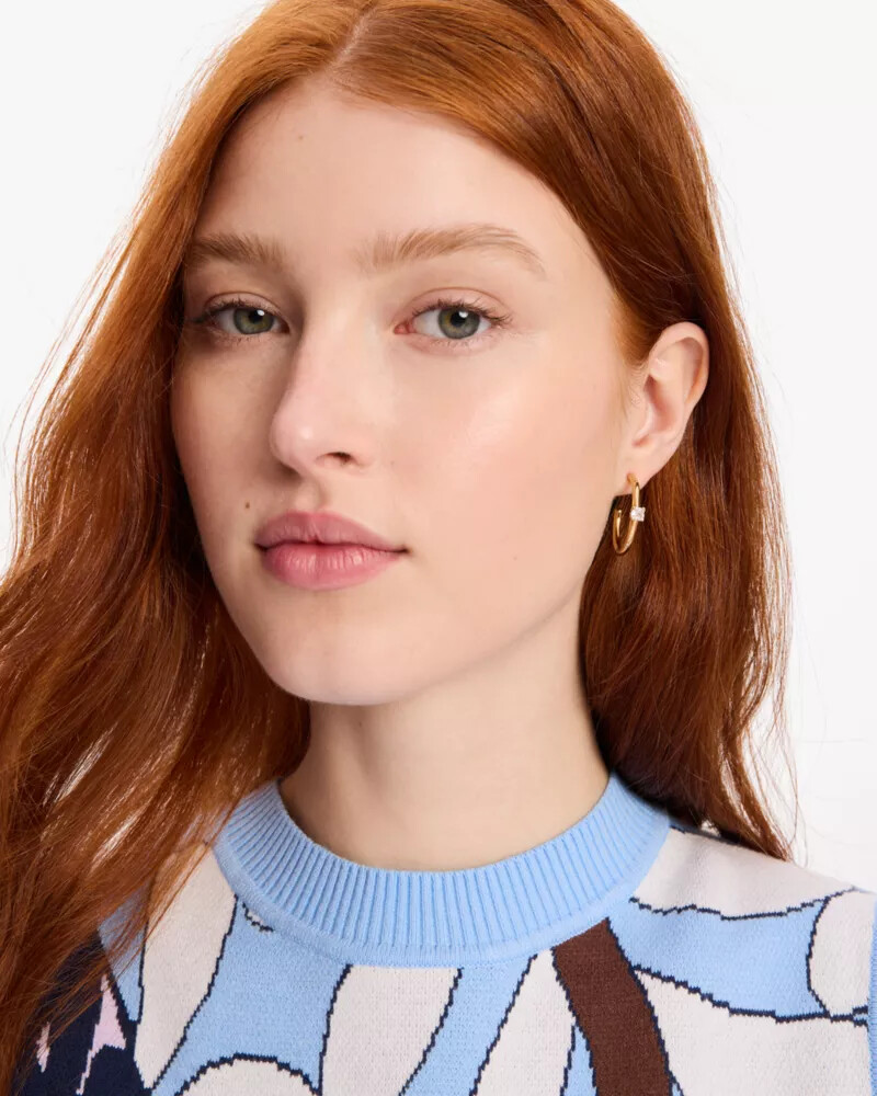 little luxuries hoops multi