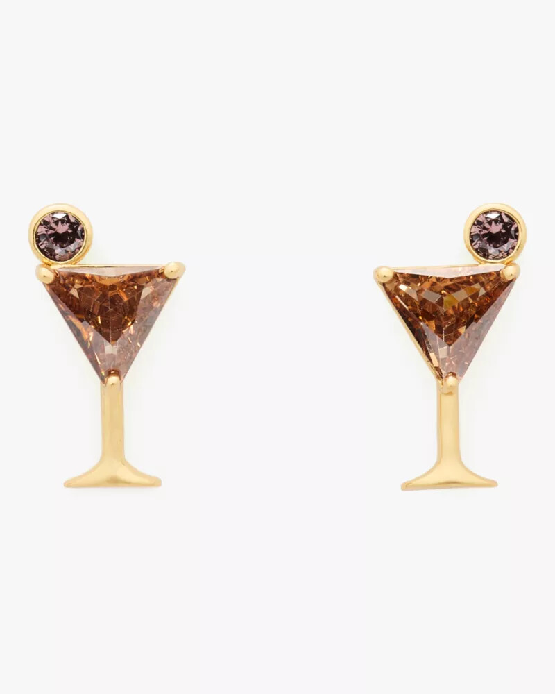 shaken and brewed studs champagne