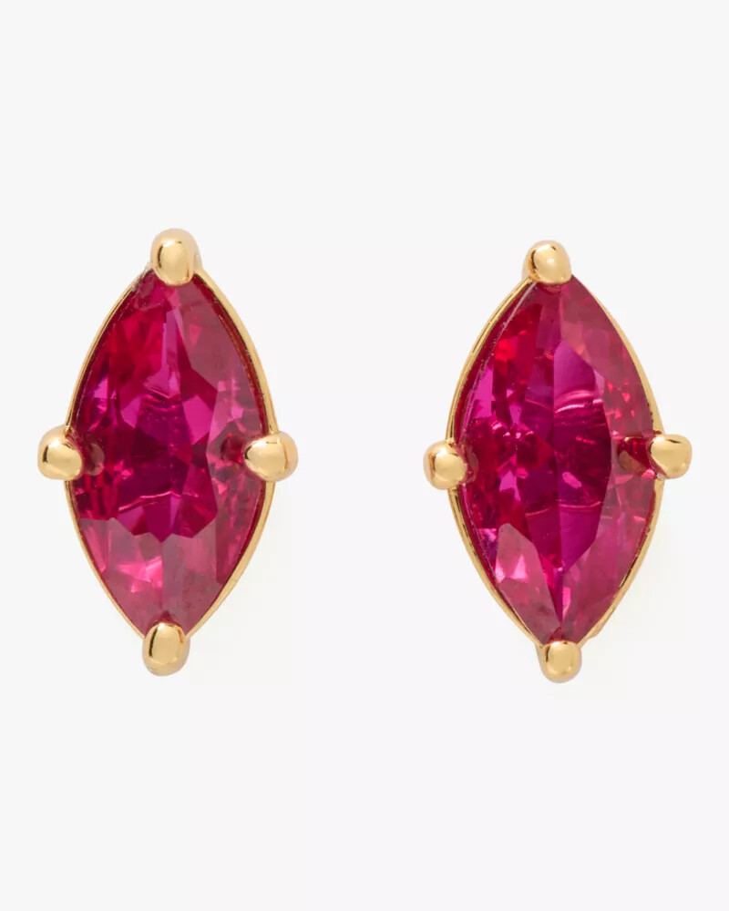 signature solitaire studs multi