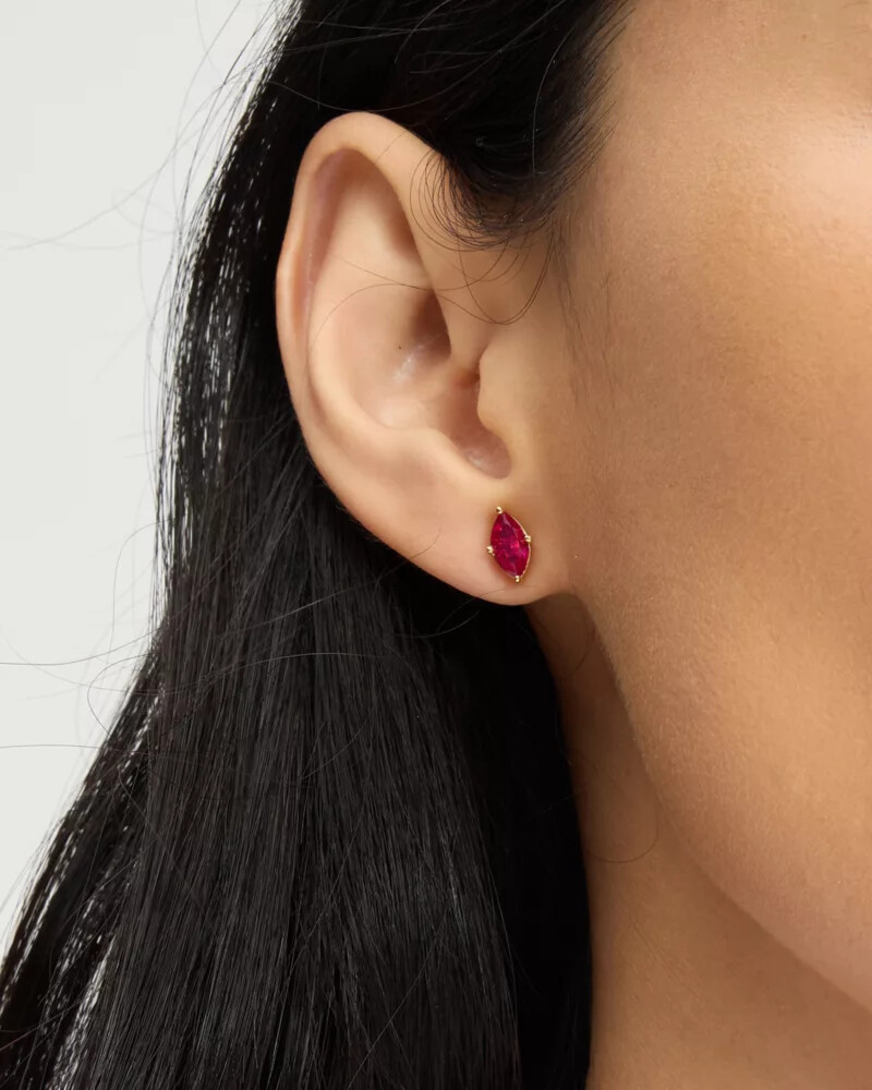 signature solitaire studs multi