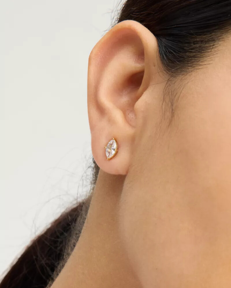 signature solitaire studs multi