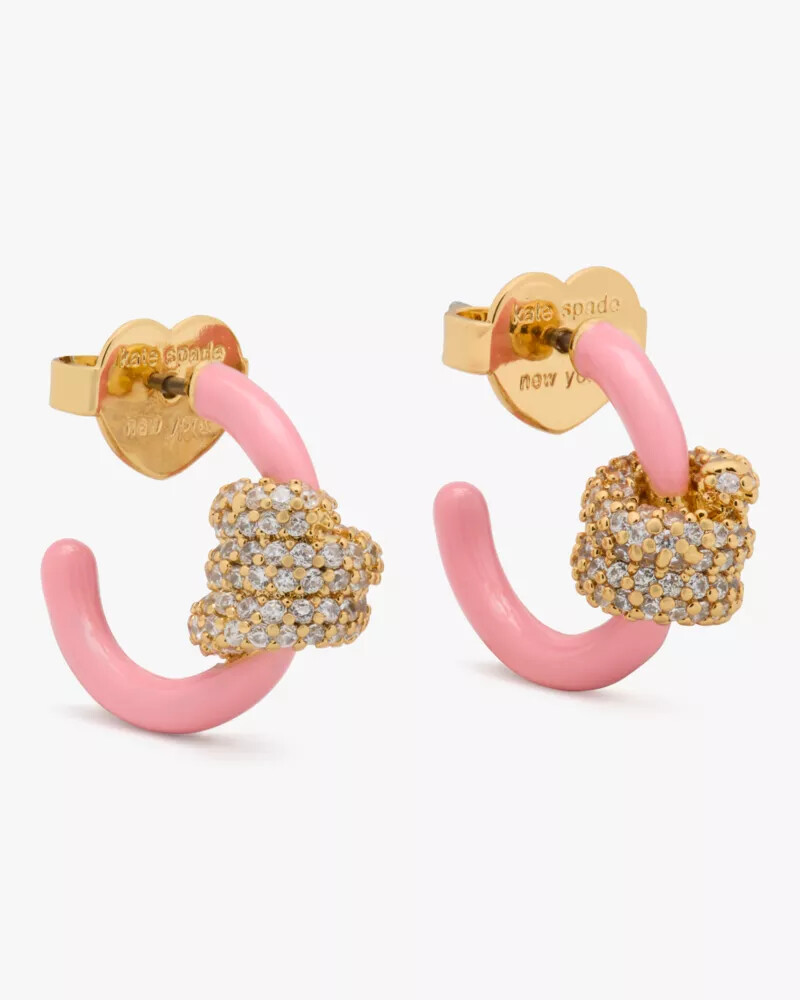 ropes knots pave huggies apricot cream