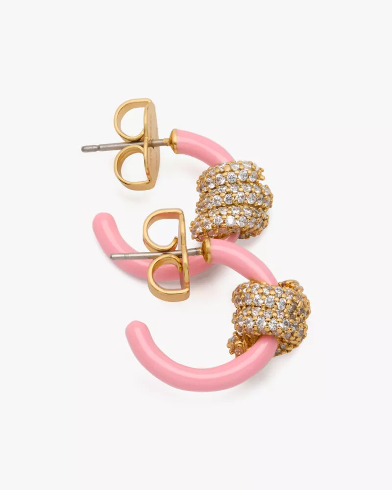 ropes knots pave huggies apricot cream