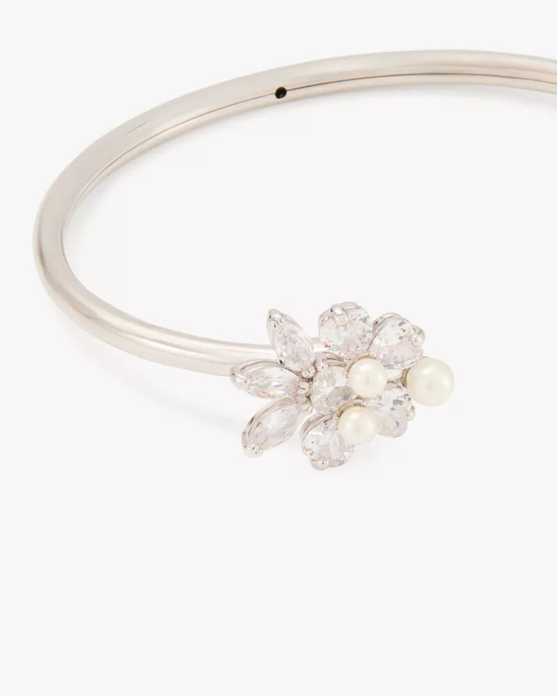 precious pansy flex cuff multi