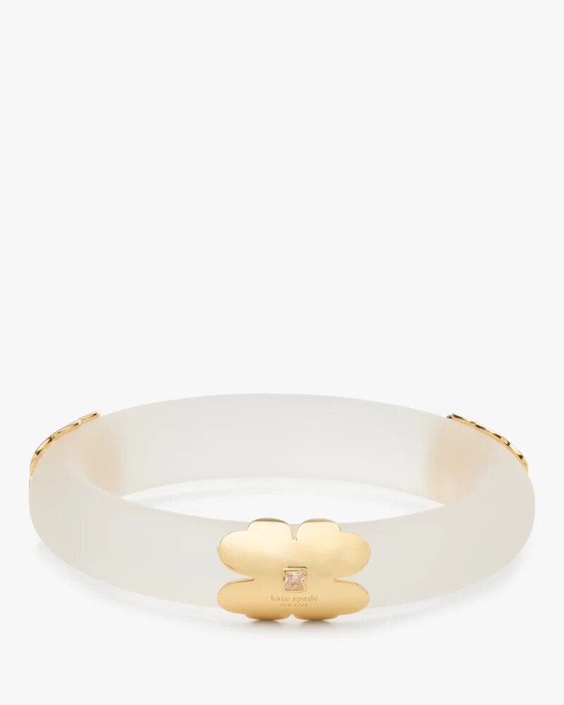 heritage bloom bangle multi