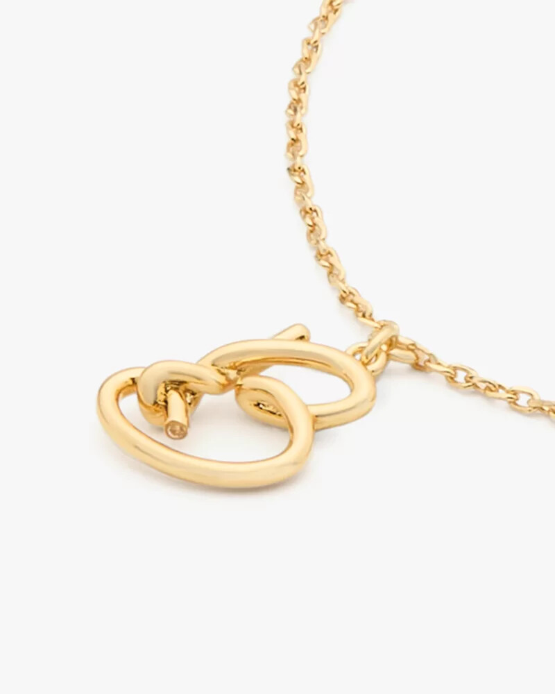 initial script bracelet gold