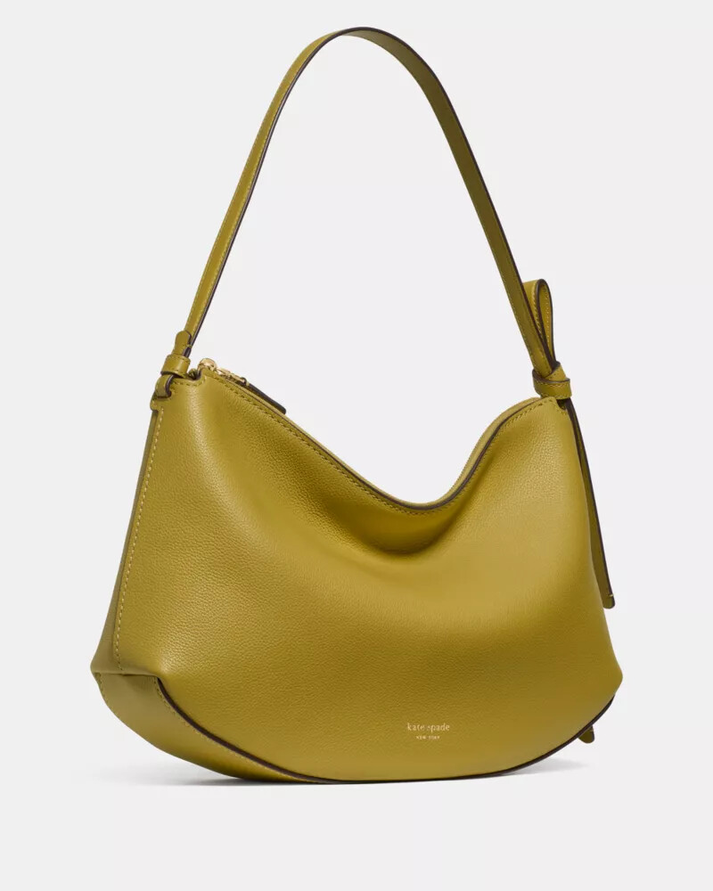 loop large shoulder bag laurel leaf