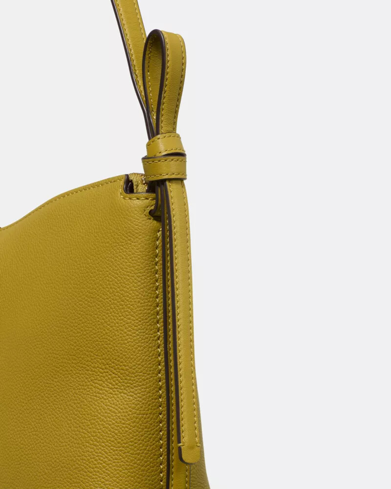 loop large shoulder bag laurel leaf