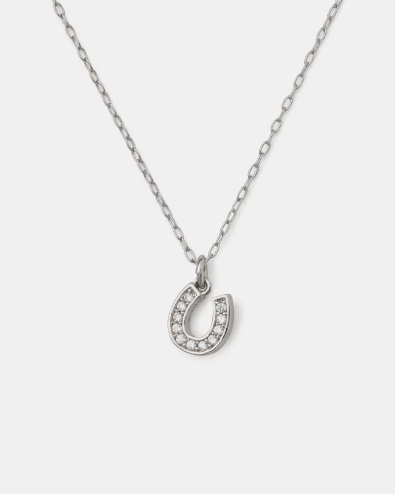 lucky you carded pendant multi