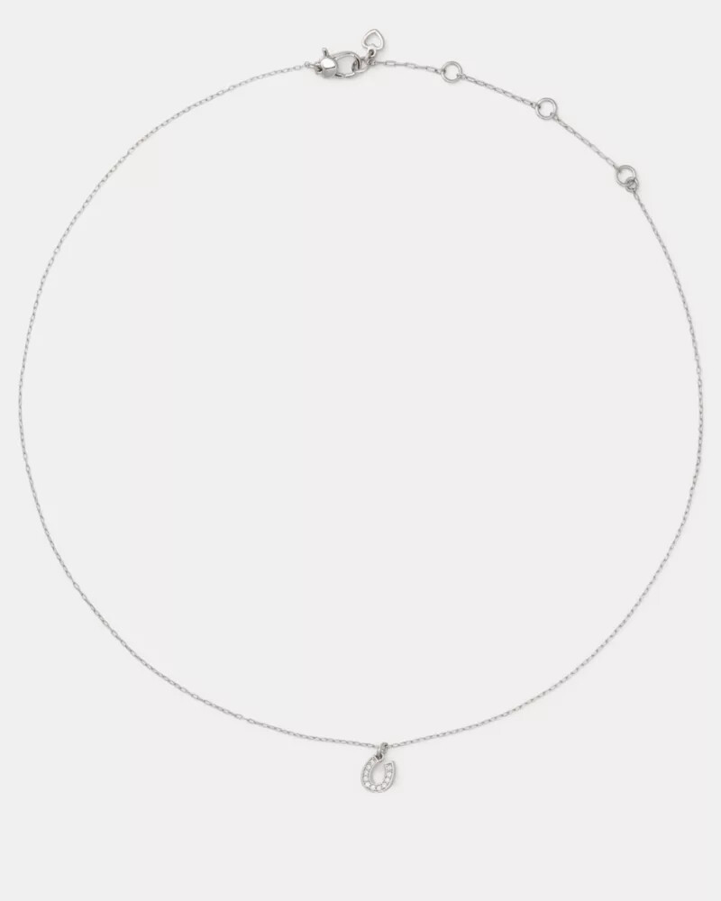 lucky you carded pendant multi