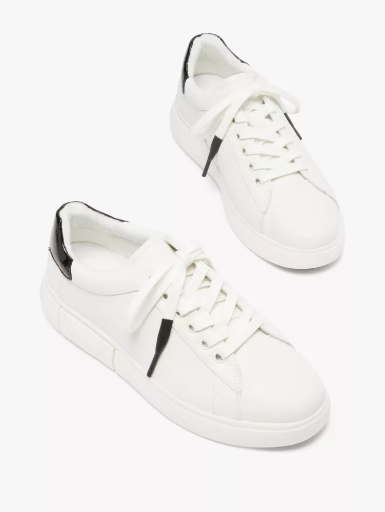 lift sneakers black