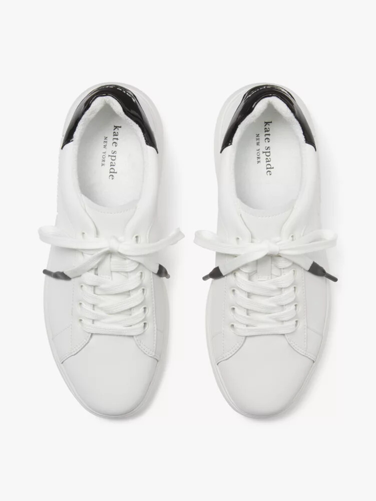 lift sneakers black