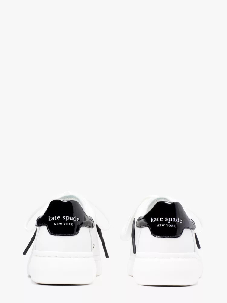 lift sneakers black