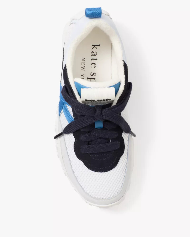 k as in kate sneakers multi