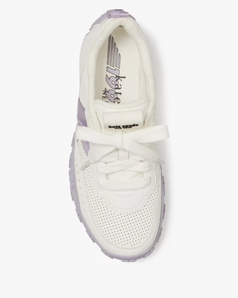 k as in kate sneaker multi